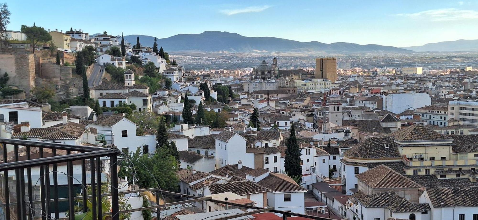 House Albaycin Granada